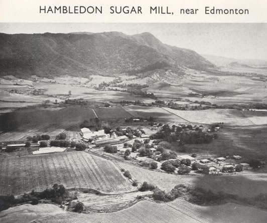 Hambledon Sugar Mill, Far North Queensland