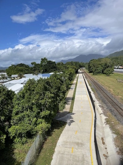 cairns southern cycleway