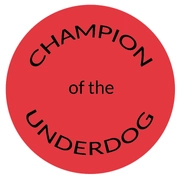 champion of the underdog