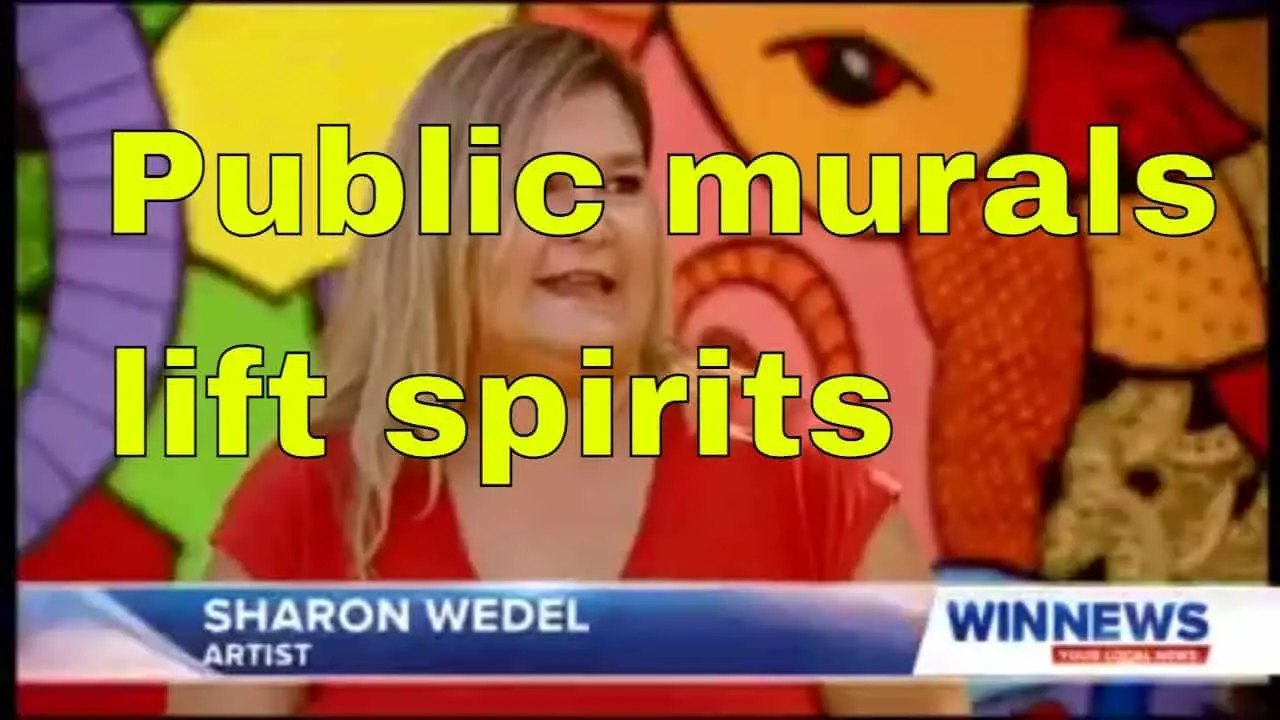 public murals