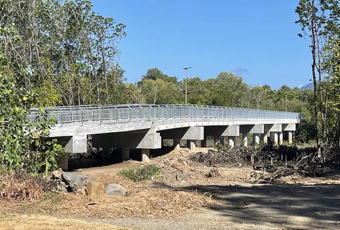 Barr Creek Bridge