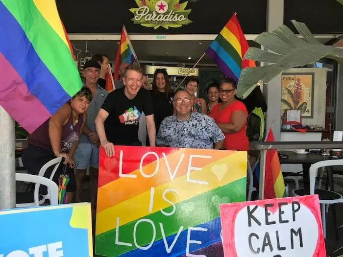 Marriage Equality Cairns