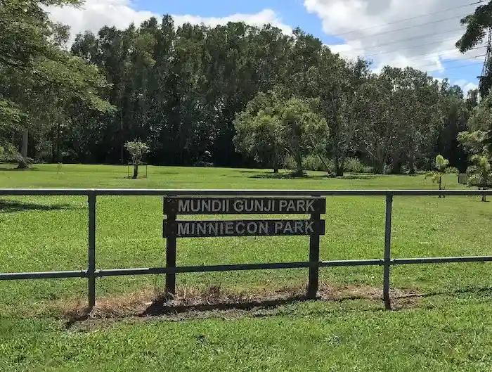 Mundii Gunji / Minniecon Park