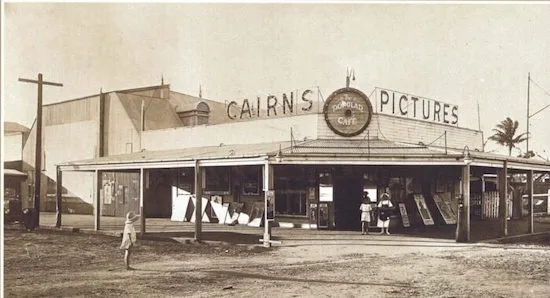 Old pictures of Cairns Abbott Shields 1910