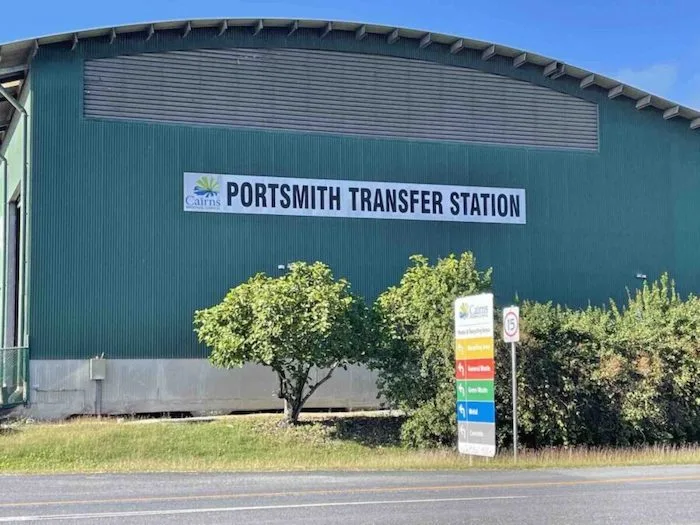 Portsmith Transfer Station