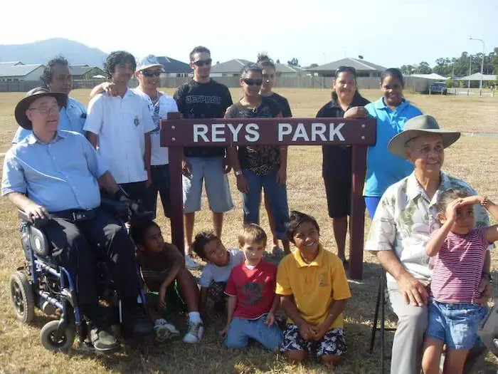 Reys Park