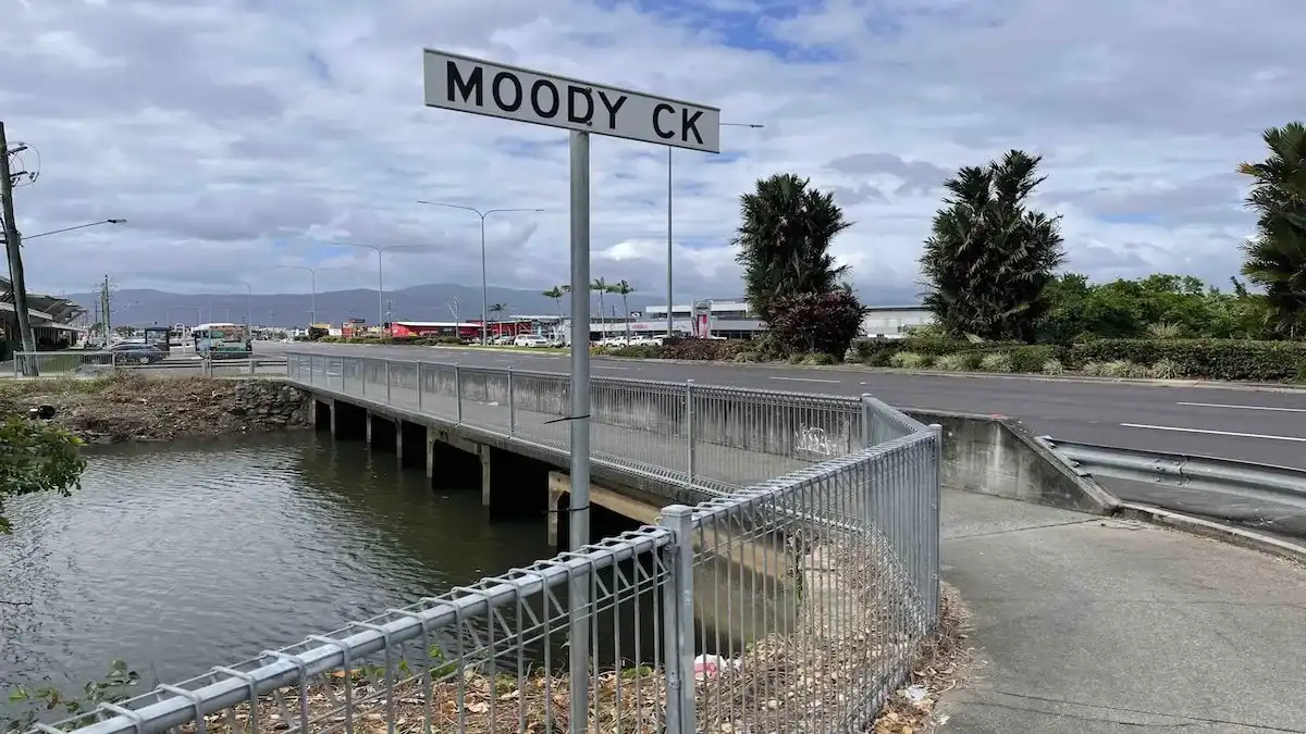 Moody Creek