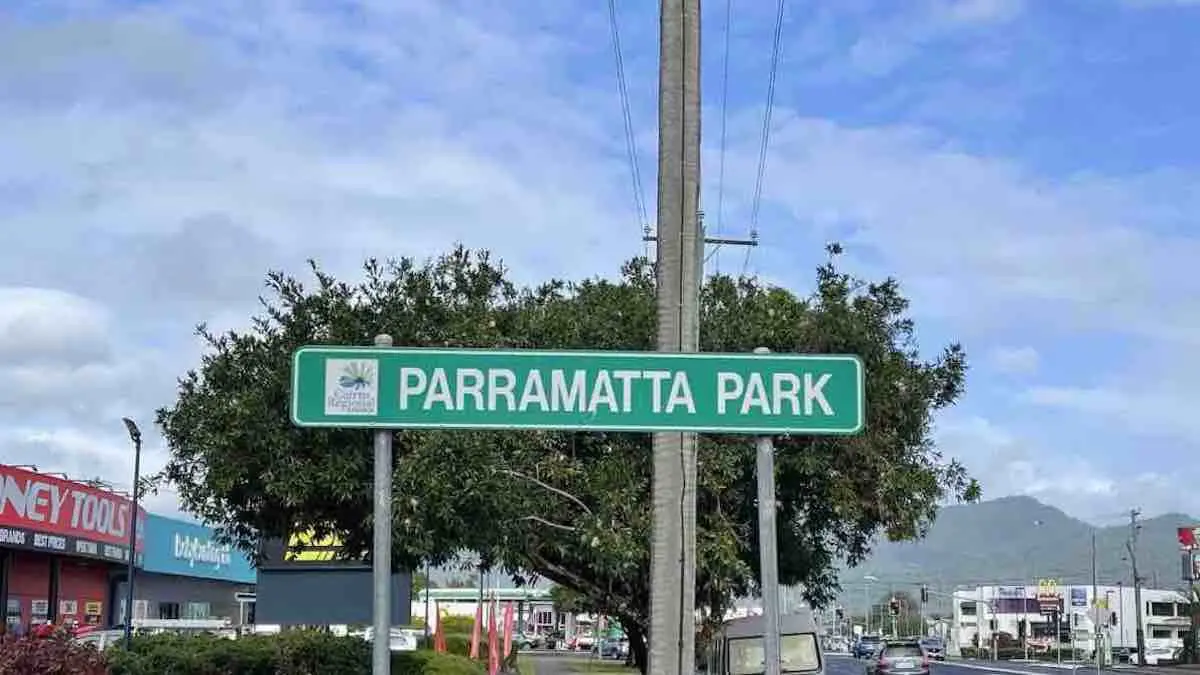 Parramatta Park Cairns
