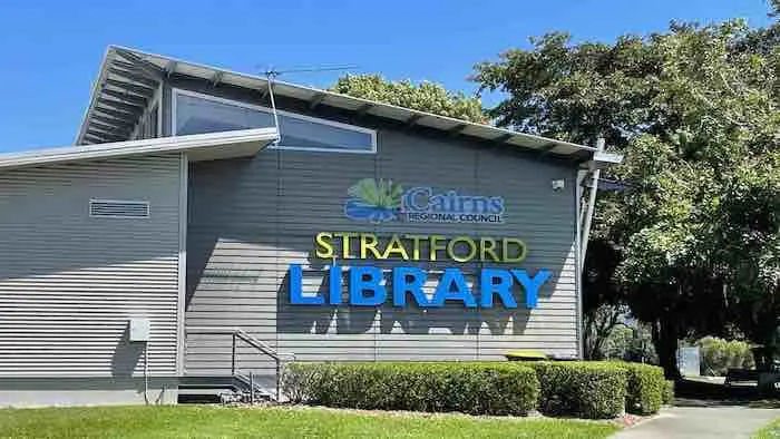 Stratford Cairns Library