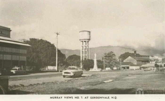 Gordonvale Queensland history