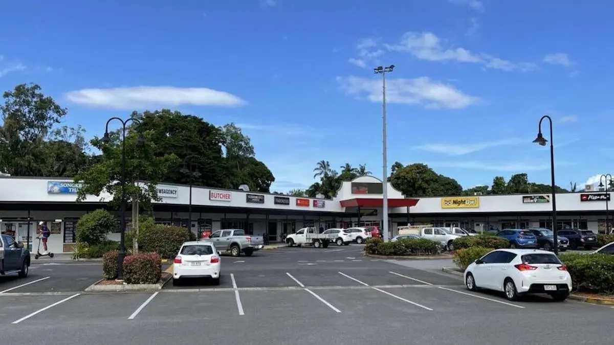 Bentley Park Queensland shops