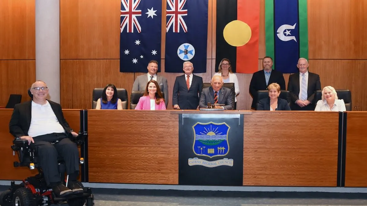 Cairns Councillors