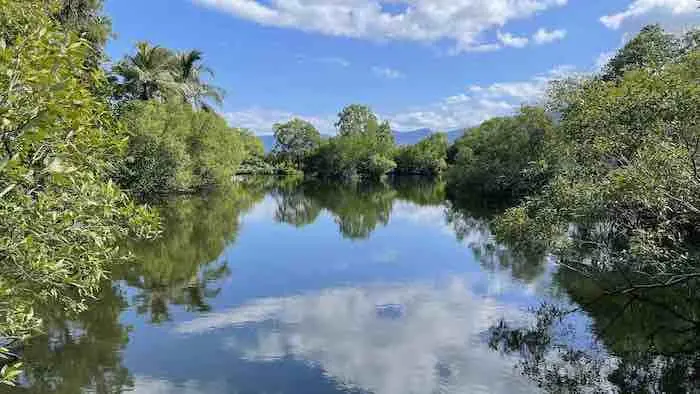 Centenary Lakes