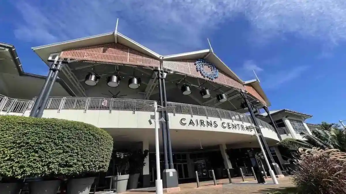 Central Cairns Shopping