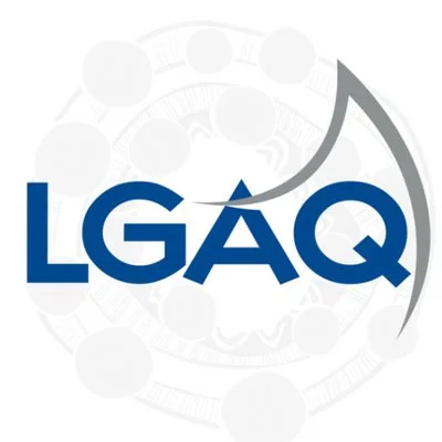 LGAQ logo