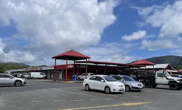 Manoora Cairns post office