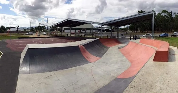 Todd Park in Bentley Park Queensland