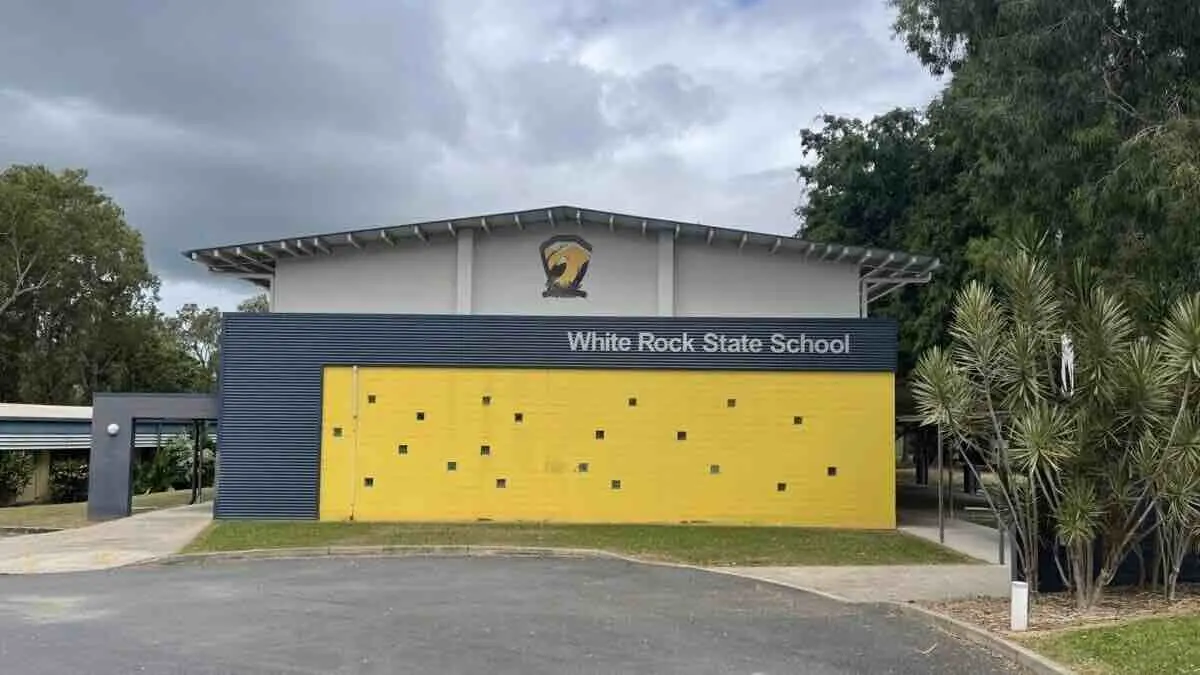 White Rock Cairns School