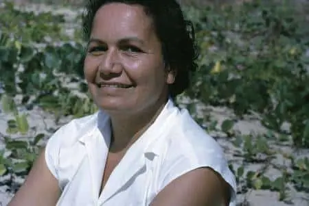 Aboriginal and Torres Strait Islander People - Gladys OShane