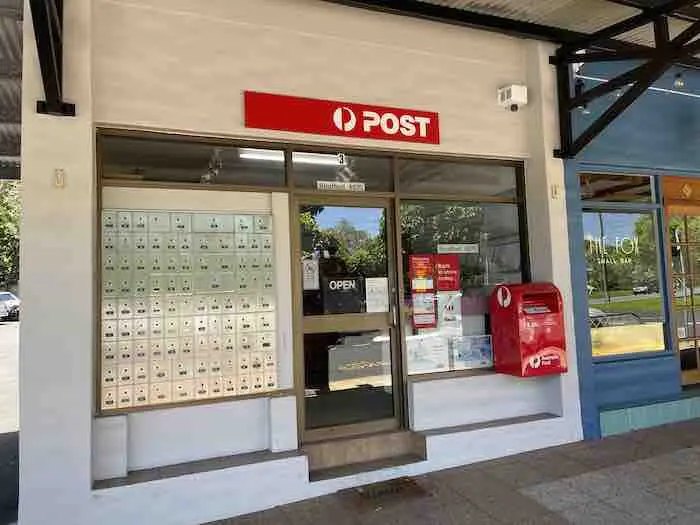 Stratford Post Office