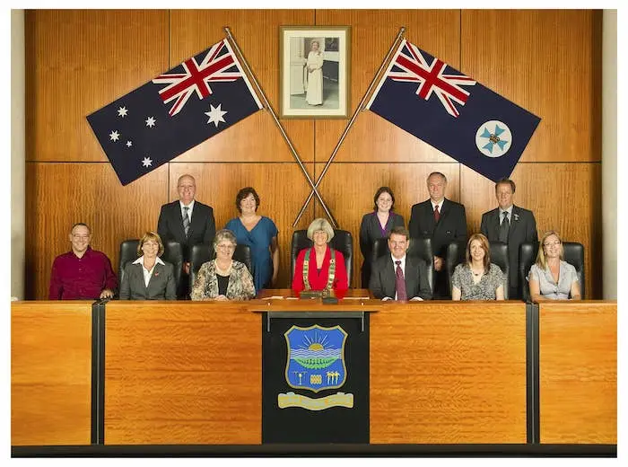 Cairns Regional Council 2008