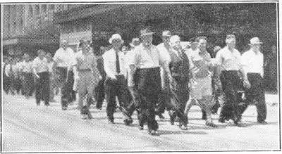 Queensland Rail Strike 1948