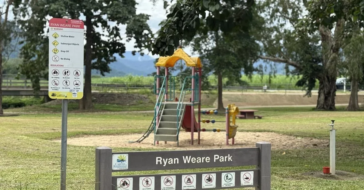 Ryan Weare Park