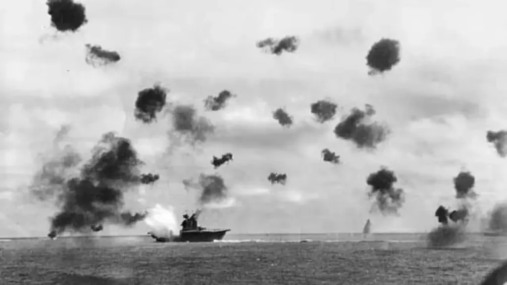 Battle of the Coral Sea