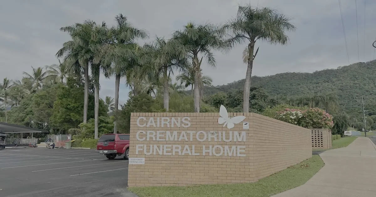 Up in smoke at Cairns crematorium